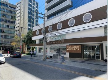 office em Avenida Trompowsky, Centro - Florianópolis - SC