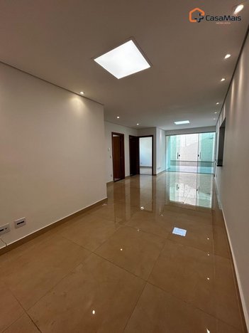 apartment em Alameda das Araras, Cabral - Contagem - MG