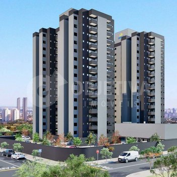 apartment em Rua Doralice Mendes Mariano, Jardim Sul - Uberlândia - MG