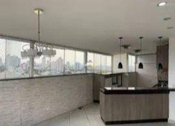 apartment em Rua Aimorés, Vila Alzira - Santo André - SP
