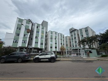 apartment em Rua Acelon Pacheco da Costa, Itacorubi - Florianópolis - SC
