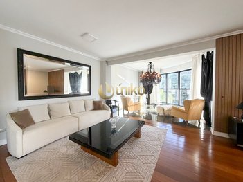 apartment em Avenida Sete de Setembro, Seminário - Curitiba - PR