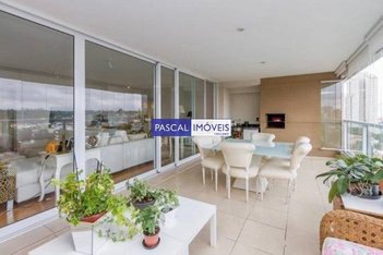 apartment em Rua Volta Redonda, Campo Belo - São Paulo - SP