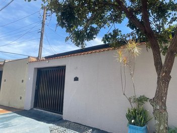 house em Rua Antônio Luiz de Oliveira, Jardim São José - Ribeirão Preto - SP