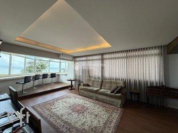 apartment em Governador Irineu Bornhausen, Agronômica - Florianópolis - SC