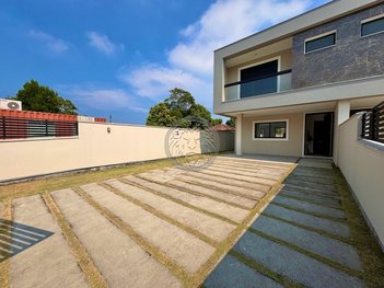 house em Rua Auroreal, Campeche - Florianópolis - SC