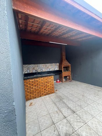 house em Rua Godofredo Lobato, Loteamento Parque Piracangaguá - Taubaté - SP