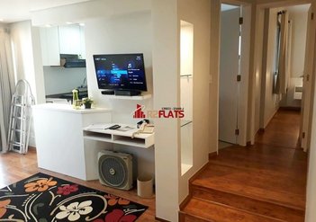 apartment em Rua Itapeva, Bela Vista - São Paulo - SP