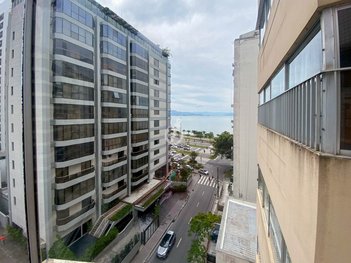 apartment em Rua Alves de Brito, Centro - Florianópolis - SC