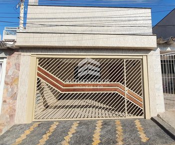house em Rua Ruy Capretz, Rudge Ramos - São Bernardo do Campo - SP