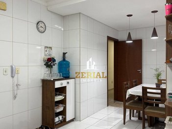 apartment em Rua São Francisco de Assis, Santa Maria - São Caetano do Sul - SP
