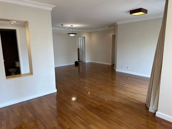 apartment em Rua Doutor Amando Franco Soares Caiuby, Parque Bairro Morumbi - São Paulo - SP