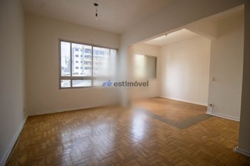 apartment em Rua Sansão Alves dos Santos, Cidade Monções - São Paulo - SP