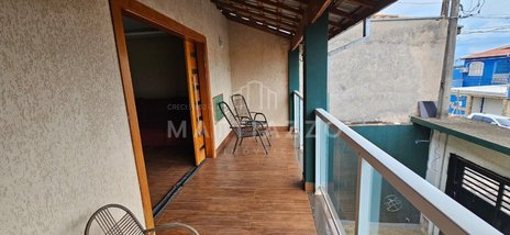 house em Rua Bento de Barros Franco, Jardim Ibirapuera - Limeira - SP