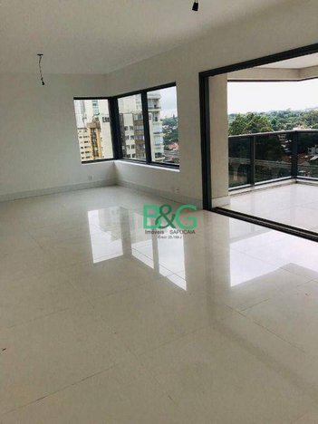 apartment em Rua Gabriele D'Annunzio, Campo Belo - São Paulo - SP