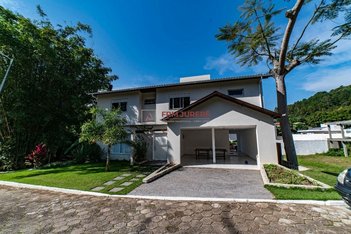 house em Rodovia Tertuliano Brito Xavier, Canasvieiras - Florianópolis - SC