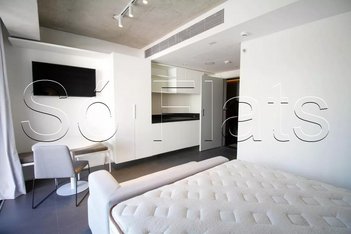 apartment em Rua Agissê, Jardim das Bandeiras - São Paulo - SP