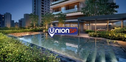 apartment em Alameda Lorena, Jardim Paulista - São Paulo - SP