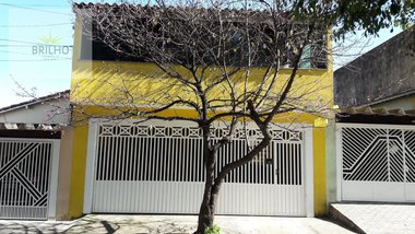 house em Rua Arnaldinha dos Santos Cordeiro, Metalúrgicos - Osasco - SP