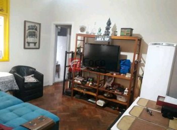 apartment em Rua das Laranjeiras, Laranjeiras - Rio de Janeiro - RJ