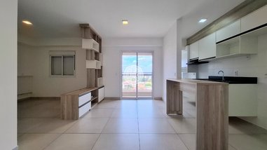 apartment em Avenida Presidente Vargas, Jardim Sumaré - Ribeirão Preto - SP