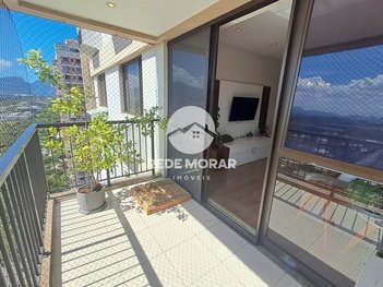 apartment em Rua Oscar Valdetaro, Barra da Tijuca - Rio de Janeiro - RJ