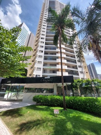 apartment em Rua João Wyclif, Gleba Fazenda Palhano - Londrina - PR