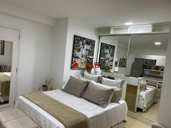 apartment em Rua Doutor Ivo Define Frasca, Vila Olímpia - São Paulo - SP