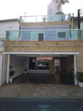 house em Rua Jaguarari, Jardim Independência - São Paulo - SP