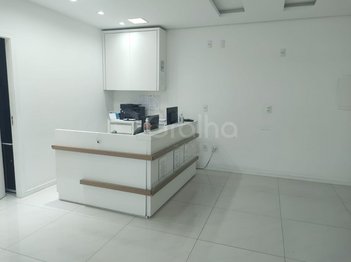 office em Rua Santos Dumont, Centro - Florianópolis - SC