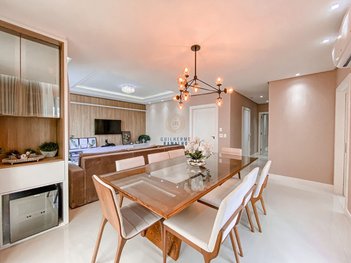 apartment em Brasil, Centro - Balneário Camboriú - SC