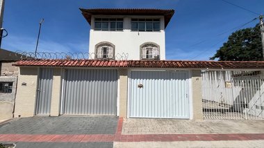 house em Rua Monte Castelo, Praia do Morro - Guarapari - ES