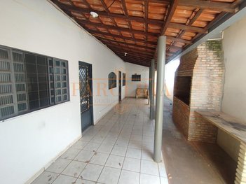 house em Rua Alberto Conceição dos Santos, TV - Araçatuba - SP