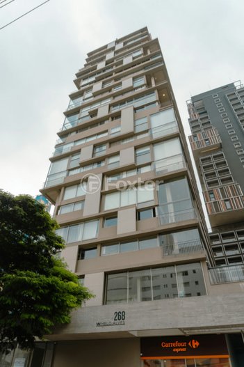 apartment em Rua Melo Alves, Cerqueira César - São Paulo - SP