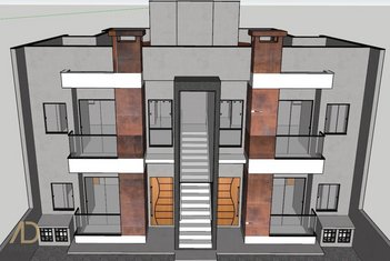 apartment em Rua 1156, Barra Velha - Barra Velha - SC