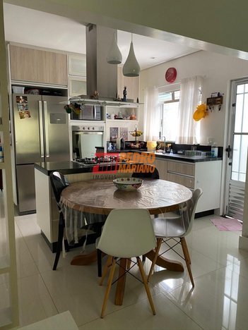 house em Rua General Izidoro Dias Lopes, Paulicéia - São Bernardo do Campo - SP