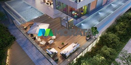 apartment em Rua Rio Verde, Carmo - Belo Horizonte - MG