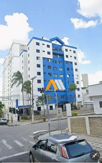 apartment em Rua Barão de Cotegipe, Vila Leão - Sorocaba - SP