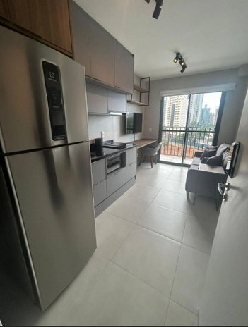 apartment em Rua Cardeal Arcoverde, Pinheiros - São Paulo - SP