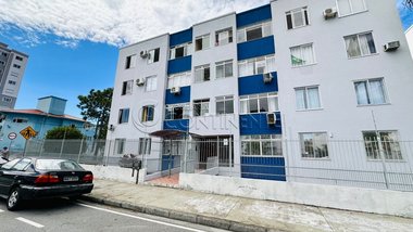 apartment em Avenida Vereador Nagib Jabor, Capoeiras - Florianópolis - SC