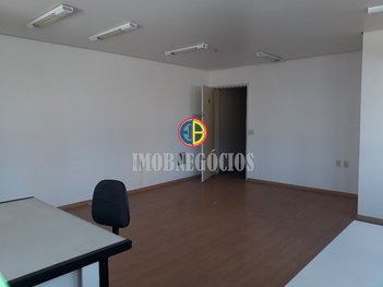 office em Americo Brasiliense, Chácara Santo Antônio (Zona Sul) - São Paulo - SP