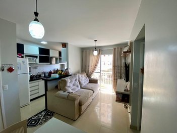 apartment em Setor SAGOCA Lote 2, Taguatinga Centro (Taguatinga) - Brasília - DF