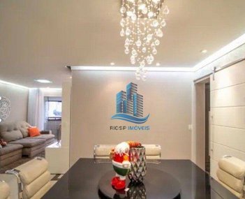 apartment em Rua Santo André, Vila Assunção - Santo André - SP