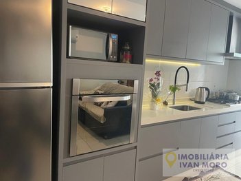 apartment em Rua Olegário Pereira, Cachoeira do Bom Jesus - Florianópolis - SC
