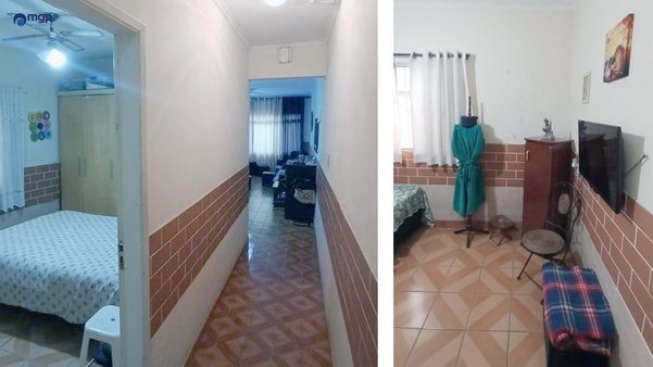 Cômodo Condomínio
