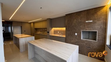 apartment em Rua 32, Setor Marista - Goiânia - GO