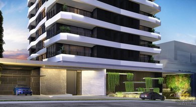 apartment em Rua Martim Afonso, Bigorrilho - Curitiba - PR