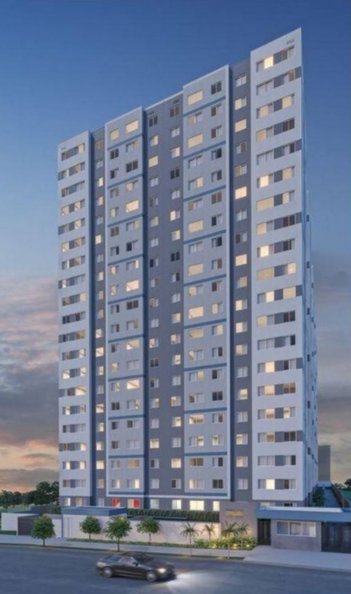 apartment em Rua dos Cariris Novos, Jardim Santa Efigênia - São Paulo - SP