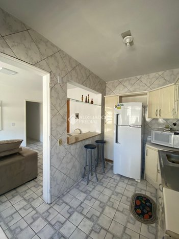 apartment em Rua General Bento Martins, Centro Histórico - Porto Alegre - RS