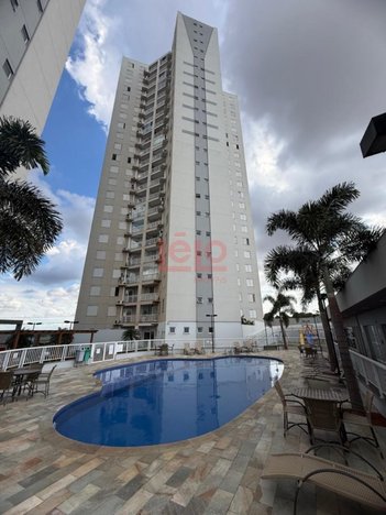 apartment em Rua Professora Maria Cleusa Milléo Romano, Jardim Santa Rosa - Maringá - PR